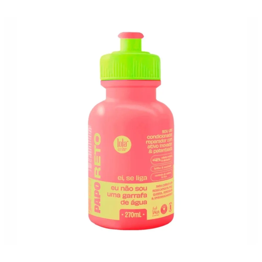 Lola Cosmetics Papo Reto Acondicionador 270ml - Imagen 1